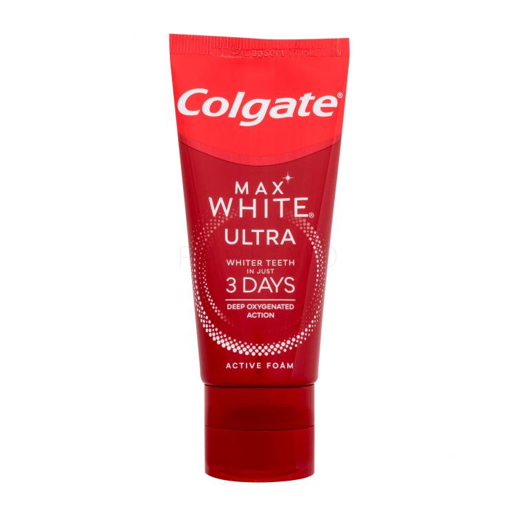 Colgate Max White Ultra Active Foam Dentifricio 50 ml