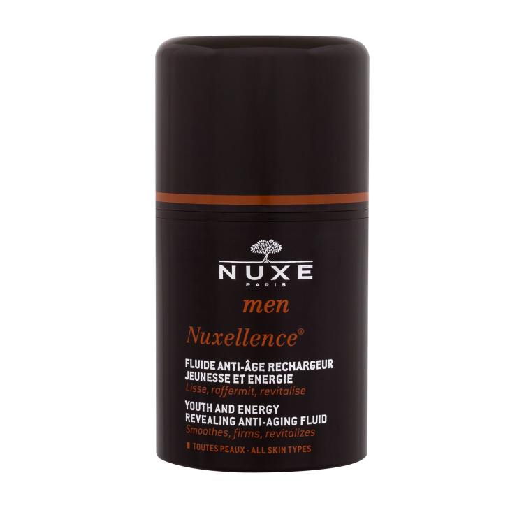 NUXE Men Nuxellence Crema giorno per il viso uomo 50 ml