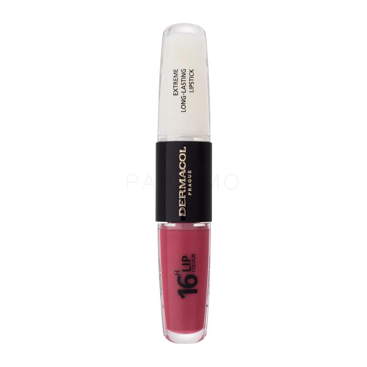 Dermacol 16H Lip Colour Extreme Long-Lasting Lipstick Rossetto donna 8 ml Tonalità 6