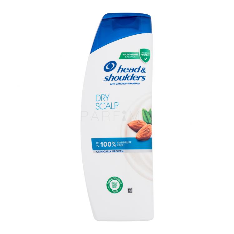 Head &amp; Shoulders Dry Scalp Anti-Dandruff Shampoo 400 ml