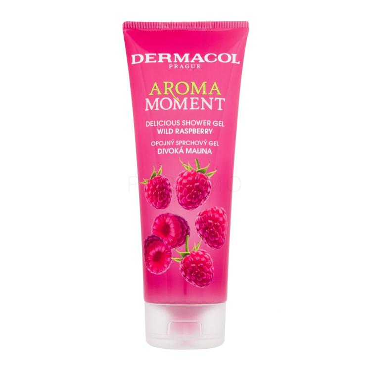 Dermacol Aroma Moment Wild Raspberry Doccia gel 250 ml