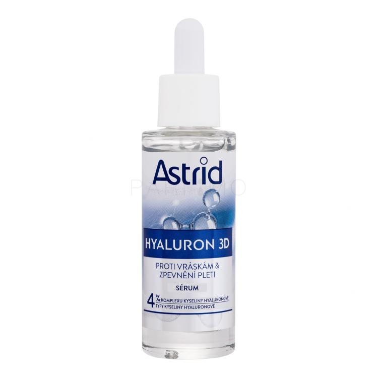 Astrid Hyaluron 3D Antiwrinkle &amp; Firming Serum Siero per il viso donna 30 ml