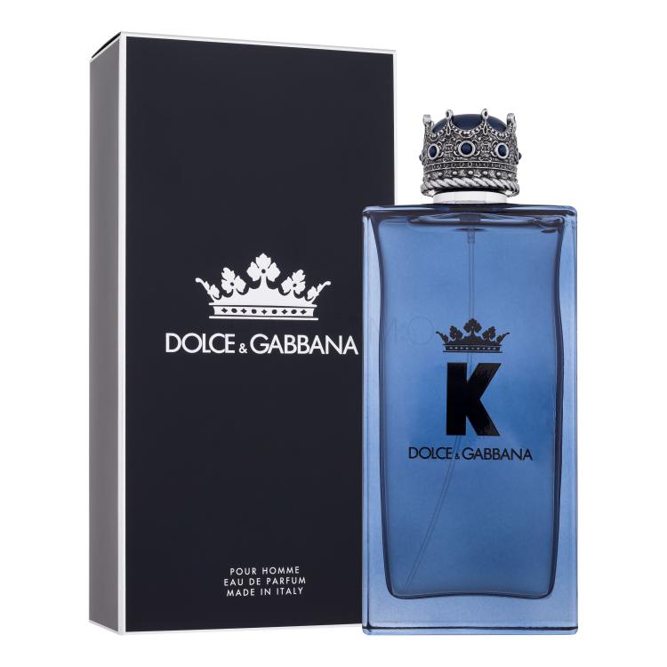 Dolce&amp;Gabbana K Eau de Parfum uomo 200 ml