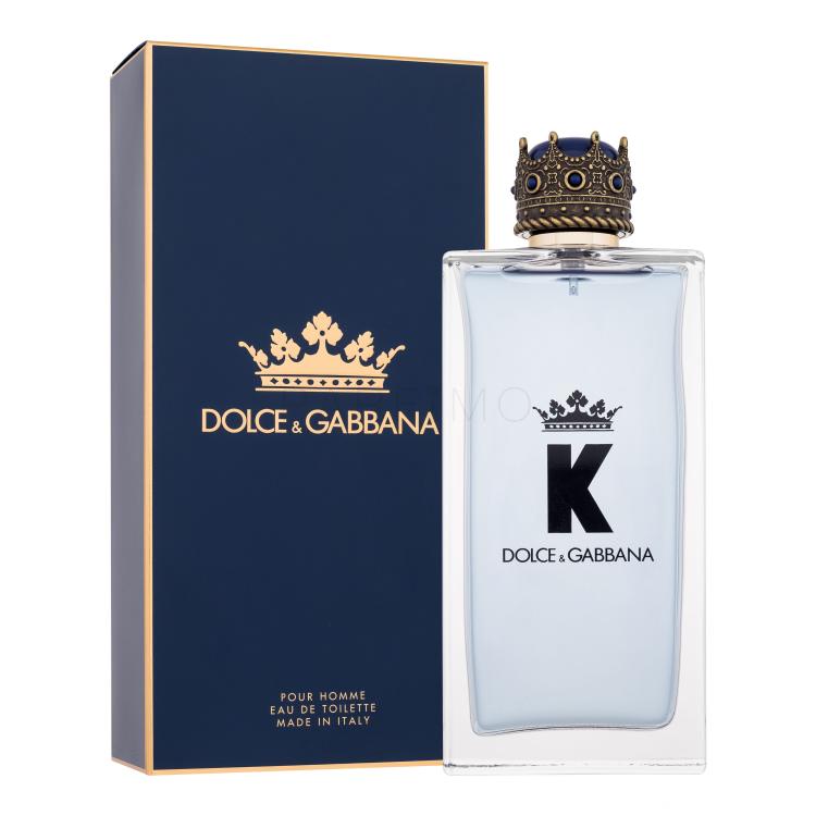 Dolce&amp;Gabbana K Eau de Toilette uomo 200 ml