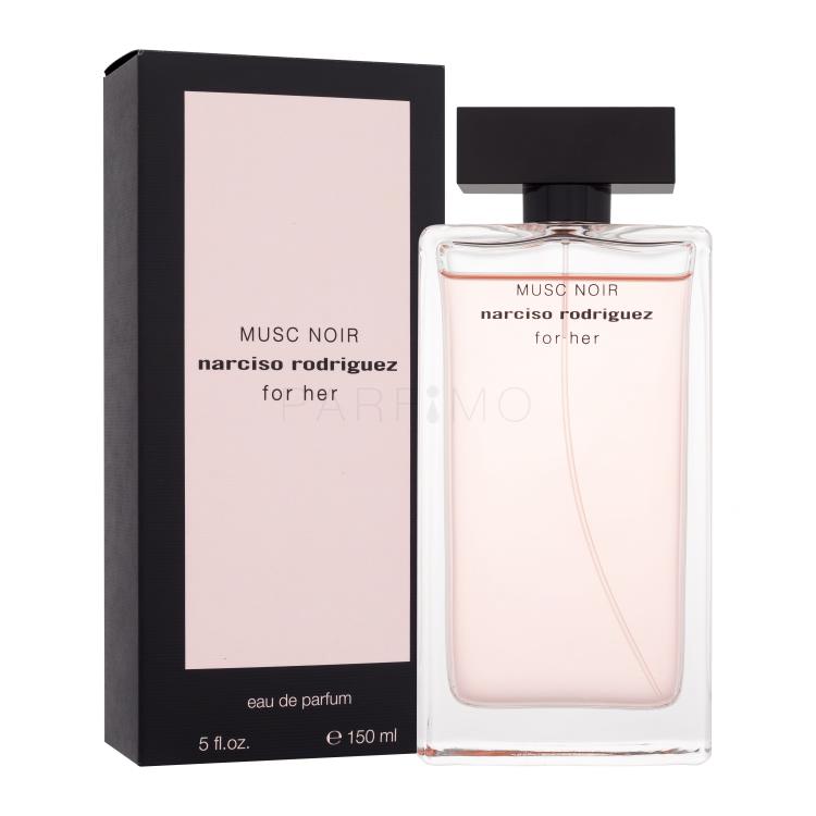 Narciso Rodriguez For Her Musc Noir Eau de Parfum donna 150 ml