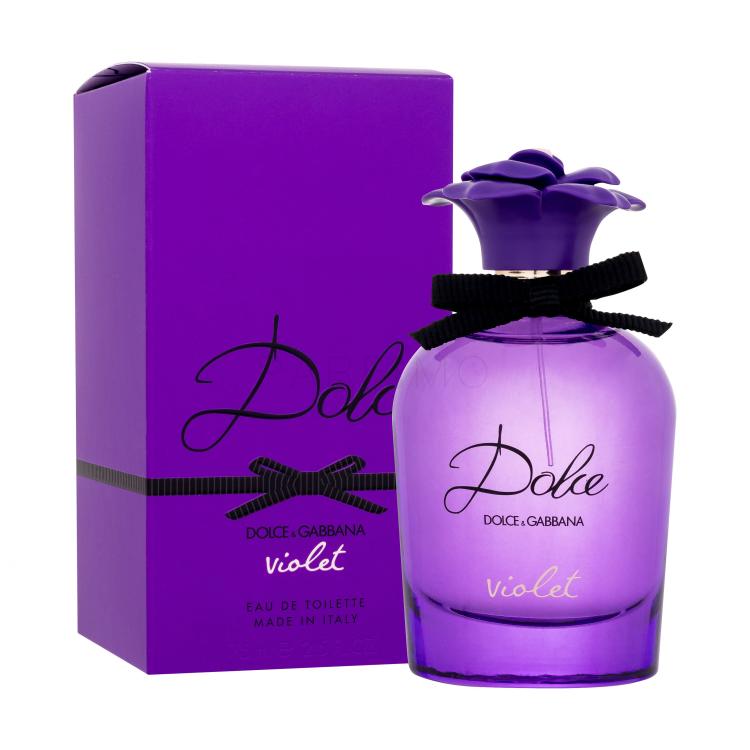 Dolce&amp;Gabbana Dolce Violet Eau de Toilette donna 75 ml
