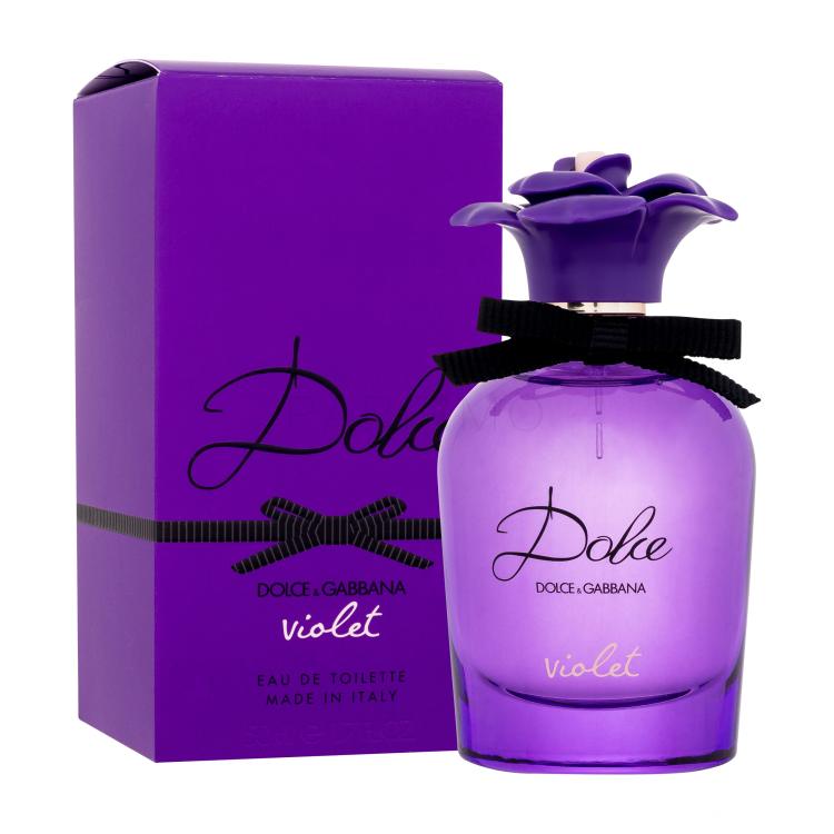 Dolce&amp;Gabbana Dolce Violet Eau de Toilette donna 50 ml