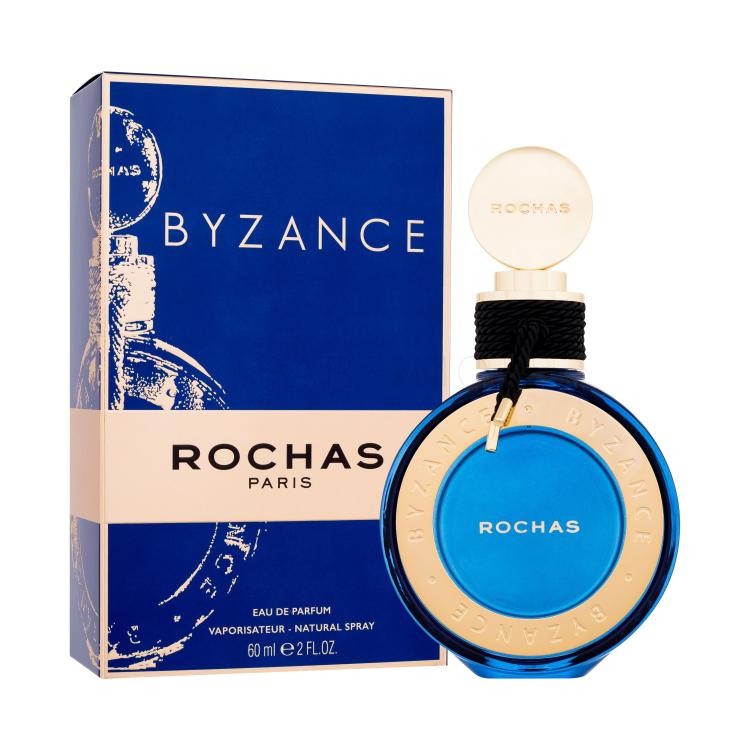 Rochas Byzance Eau de Parfum donna 60 ml