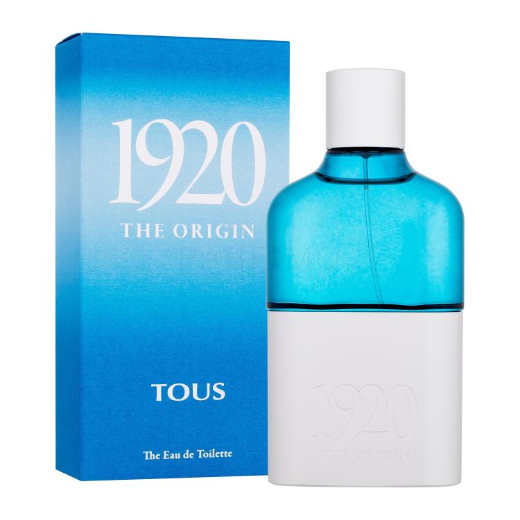TOUS 1920 The Origin Eau de Toilette uomo 100 ml