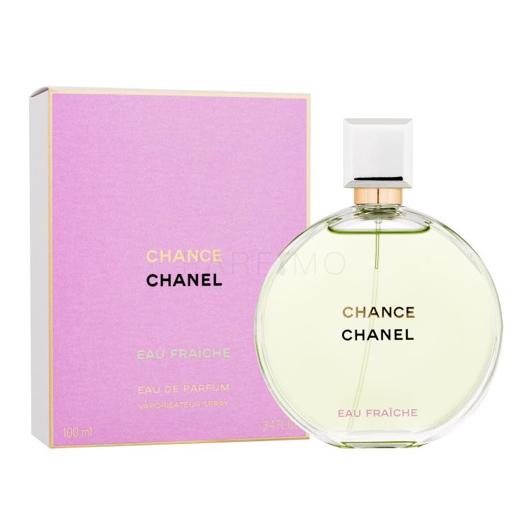 Chanel Chance Eau Fraiche Eau de Parfum donna 100 ml