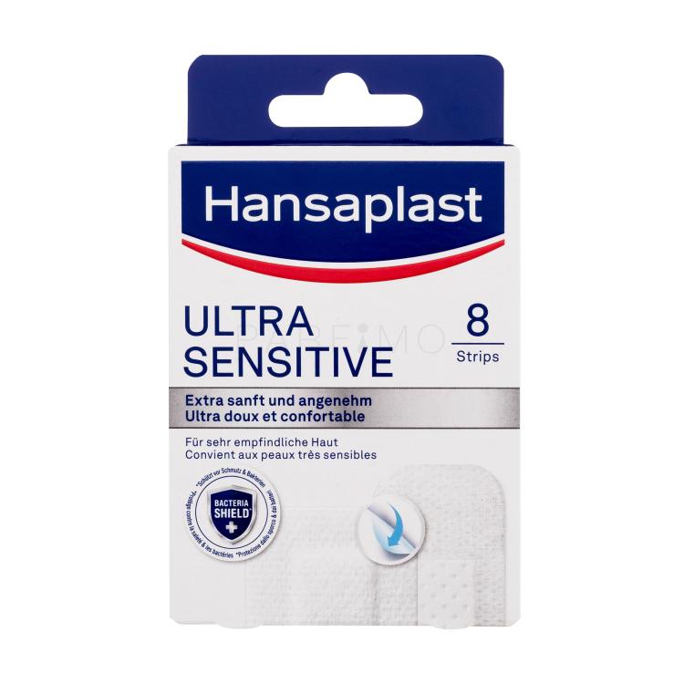 Hansaplast Ultra Sensitive Cerotto Set