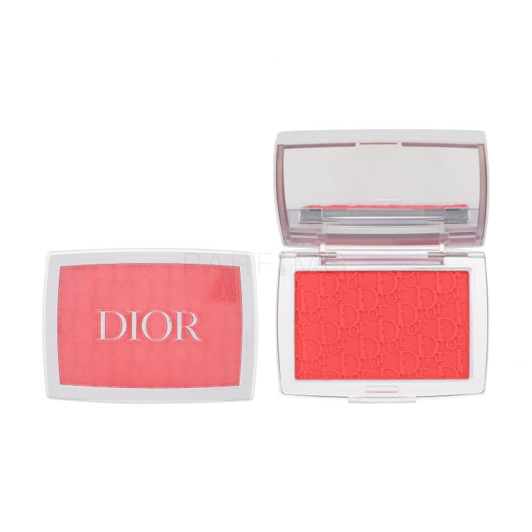 Christian Dior Dior Backstage Rosy Glow Blush donna 4,4 g Tonalità 015 Cherry