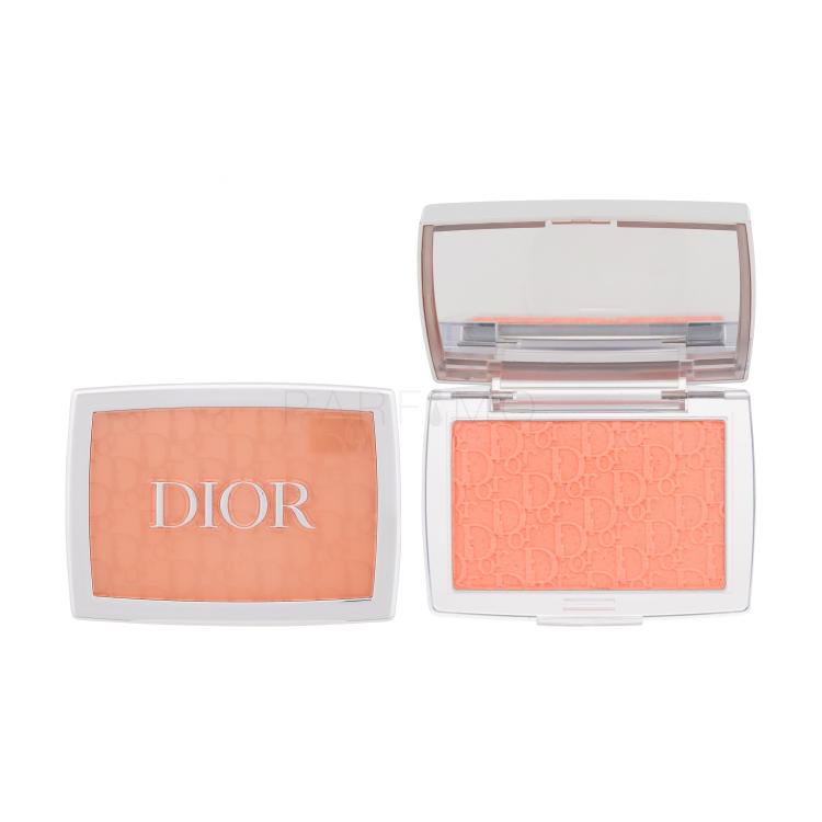 Christian Dior Dior Backstage Rosy Glow Blush donna 4,4 g Tonalità 004 Coral