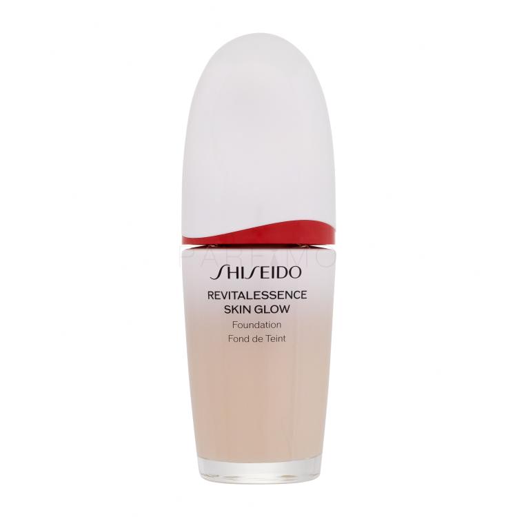 Shiseido Revitalessence Skin Glow Foundation SPF30 Fondotinta donna 30 ml Tonalità 130 Opal