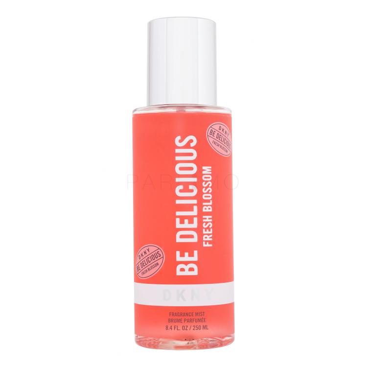 DKNY DKNY Be Delicious Fresh Blossom Spray per il corpo donna 250 ml