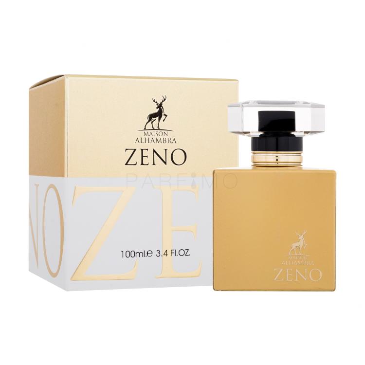 Maison Alhambra Zeno Eau de Parfum donna 100 ml