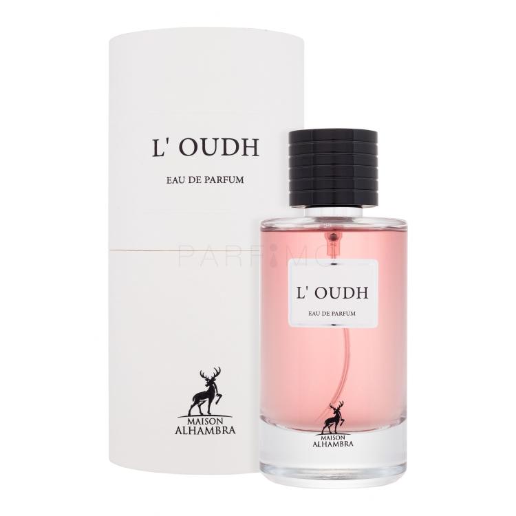 Maison Alhambra L&#039;Oudh Eau de Parfum 100 ml
