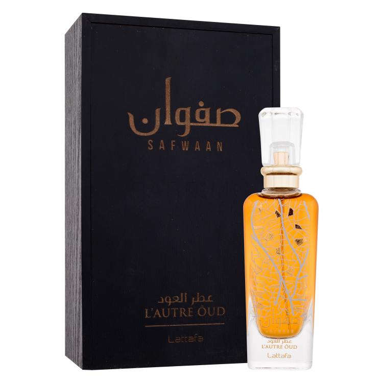 Lattafa Safwaan L&#039;Autre Oud Eau de Parfum 100 ml