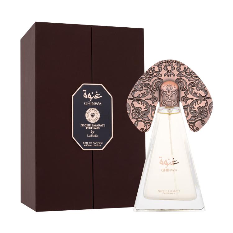 Niche Emarati Ghinwa Eau de Parfum 100 ml