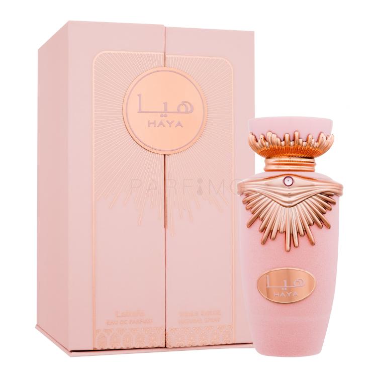 Lattafa Haya Eau de Parfum donna 100 ml