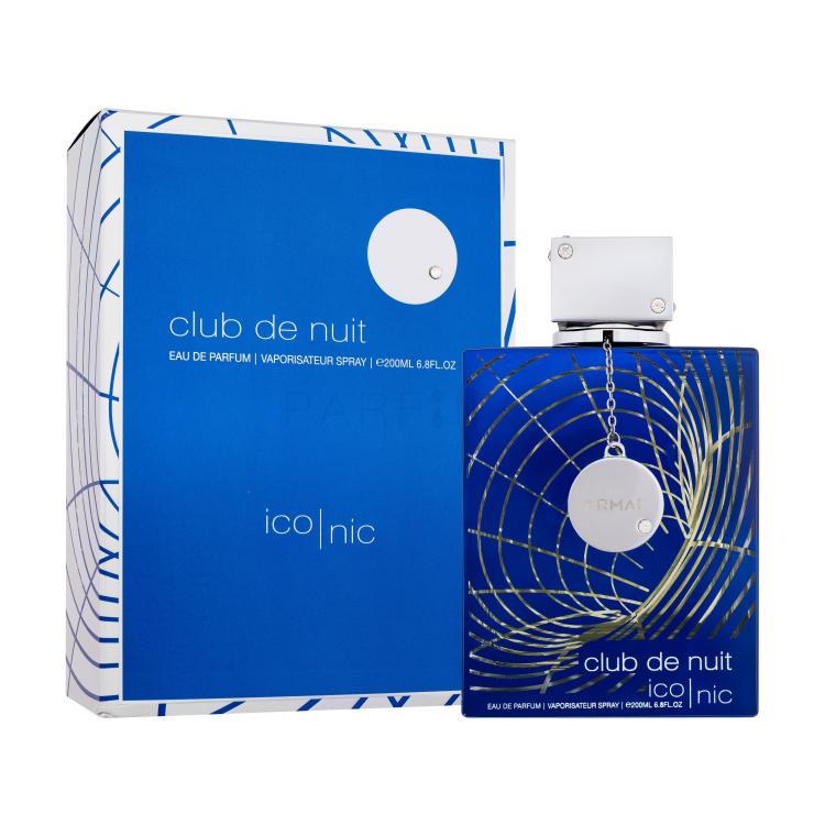 Armaf Club de Nuit Blue Iconic Eau de Parfum uomo 200 ml
