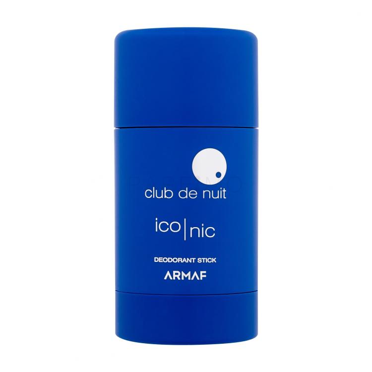 Armaf Club de Nuit Blue Iconic Deodorante uomo 75 g
