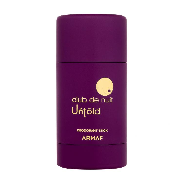 Armaf Club de Nuit Untold Deodorante 75 g