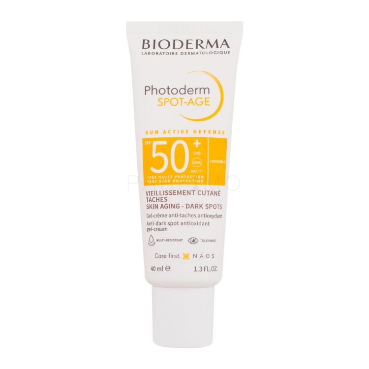BIODERMA Photoderm Spot-Age SPF50+ Protezione solare viso 40 ml