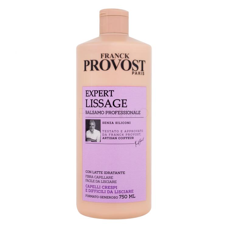 FRANCK PROVOST PARIS Expert Smoothing Conditioner Professional Balsamo per capelli donna 750 ml