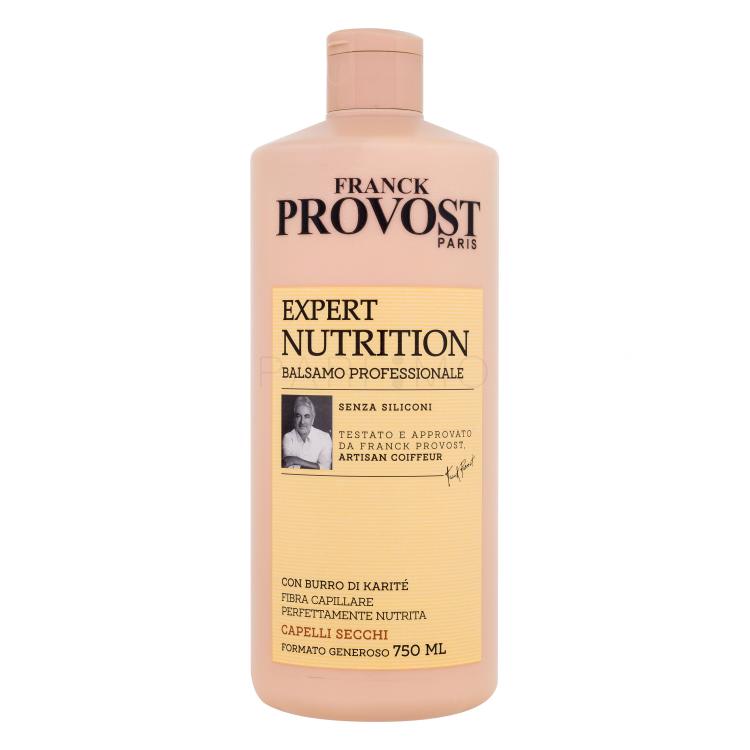 FRANCK PROVOST PARIS Expert Nutrition Conditioner Professional Balsamo per capelli donna 750 ml