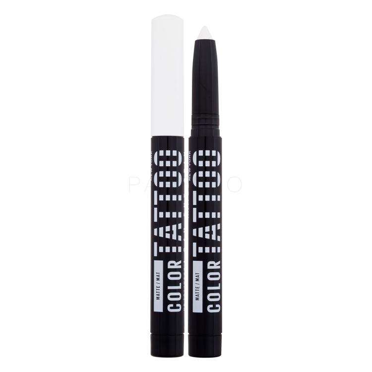 Maybelline Color Tattoo 24H Eyestix Ombretto donna 1,4 g Tonalità 105 I Am Unmatched