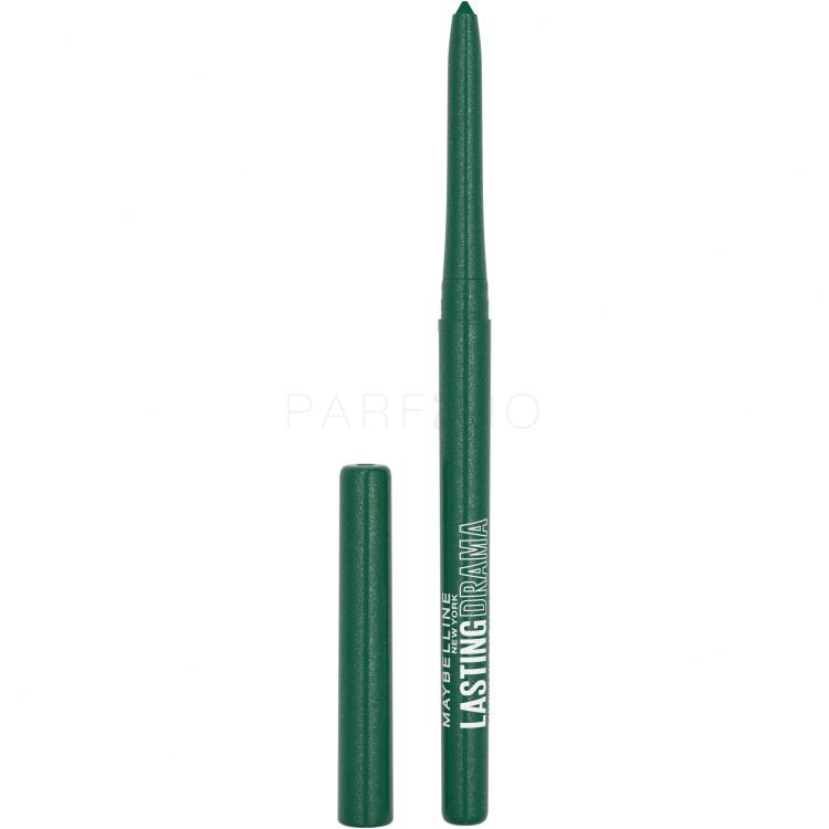 Maybelline Lasting Drama Automatic Gel Pencil Matita occhi donna 0,31 g Tonalità 40 Green With Envy