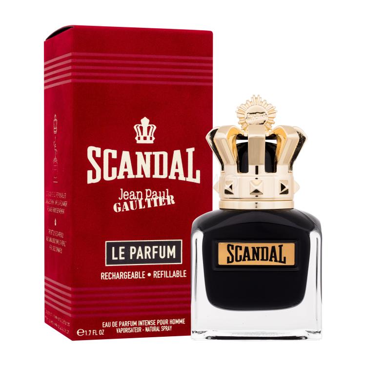 Jean Paul Gaultier Scandal Le Parfum Eau de Parfum uomo 50 ml