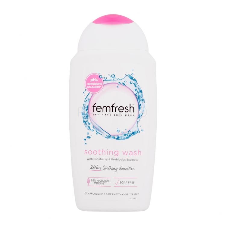 Femfresh Soothing Wash Igiene intima donna 250 ml