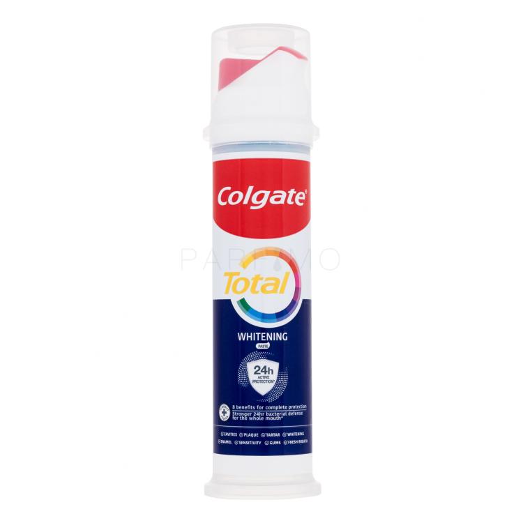 Colgate Total Whitening Dentifricio 100 ml