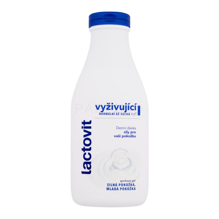 Lactovit Original Nourishing Shower Gel Doccia gel 500 ml