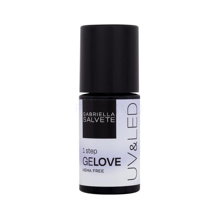 Gabriella Salvete GeLove UV &amp; LED Smalto per le unghie donna 8 ml Tonalità 32 Shy