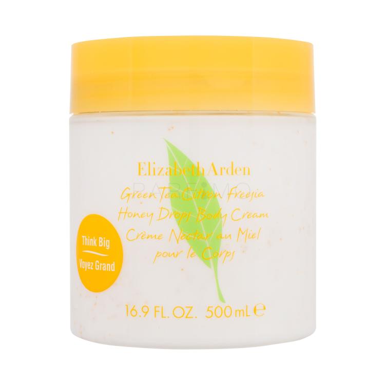 Elizabeth Arden Green Tea Citron Freesia Honey Drops Crema per il corpo donna 500 ml