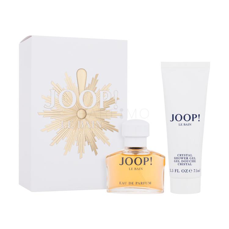 JOOP! Le Bain Pacco regalo eau de parfum 40 ml + doccia gel 75 ml