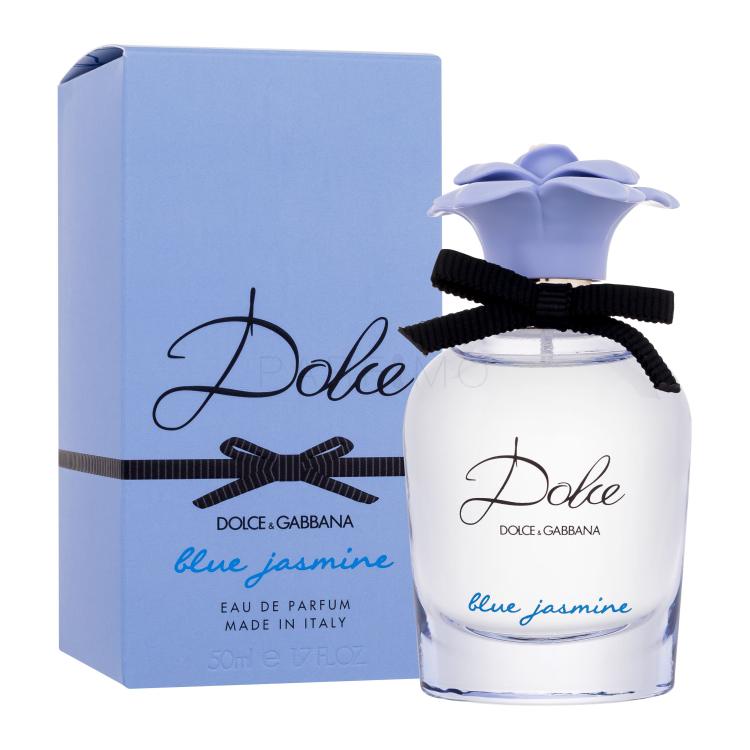 Dolce&amp;Gabbana Dolce Blue Jasmine Eau de Parfum donna 50 ml