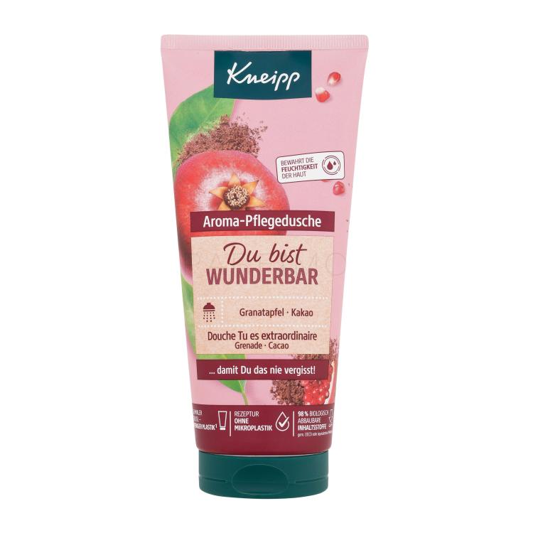 Kneipp You Are Wonderful (Du Bist Wunderbar) Doccia gel donna 200 ml