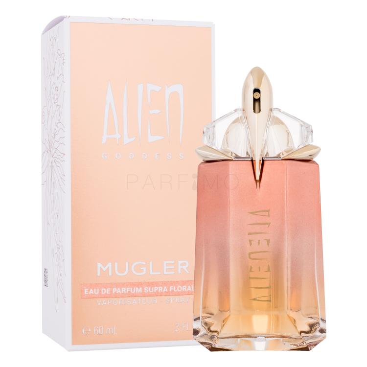 Mugler Alien Goddess Supra Florale Eau de Parfum donna 60 ml