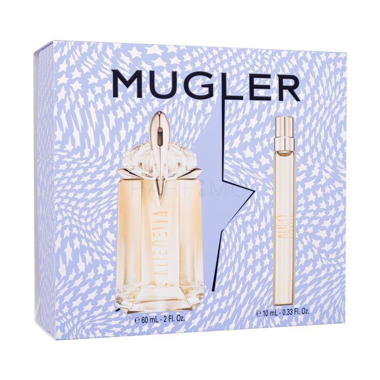 Mugler Alien Goddess Pacco regalo eau de parfum 60 ml + eau de parfum 10 ml