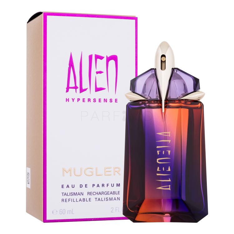 Mugler Alien Hypersense Eau de Parfum donna 60 ml