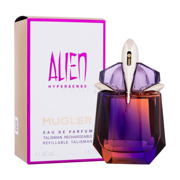 Mugler Alien Hypersense Eau de Parfum donna 30 ml