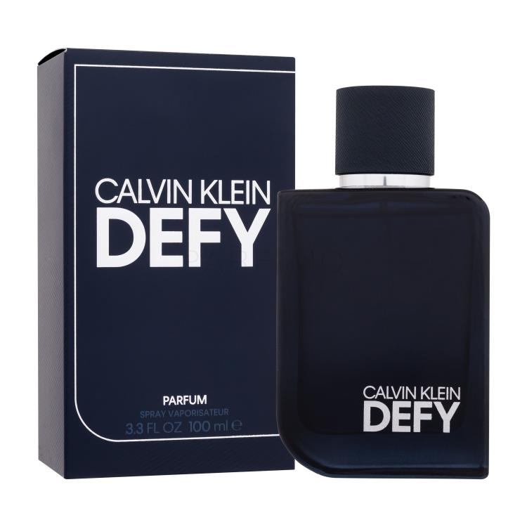 Calvin Klein Defy Parfum uomo 100 ml