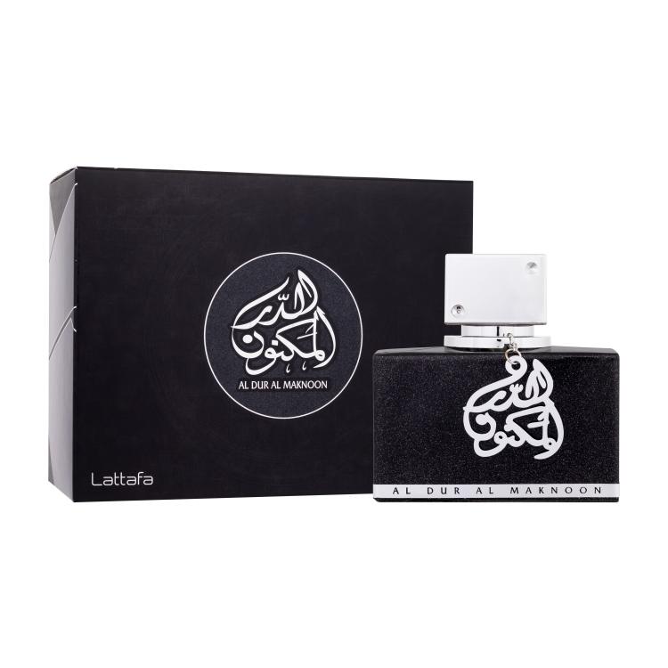 Lattafa Al Dur Al Maknoon Silver Eau de Parfum 100 ml