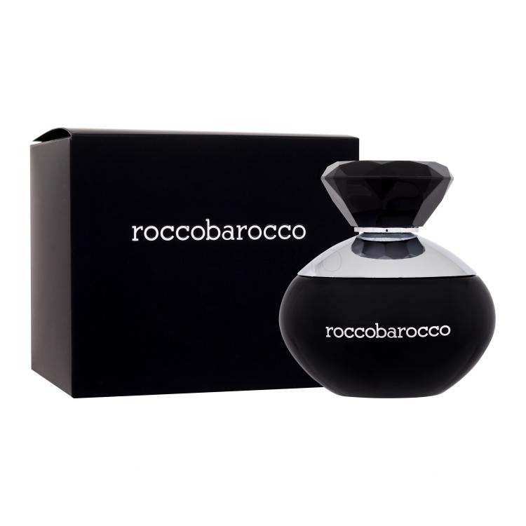 Roccobarocco Black For Women Eau de Parfum donna 100 ml
