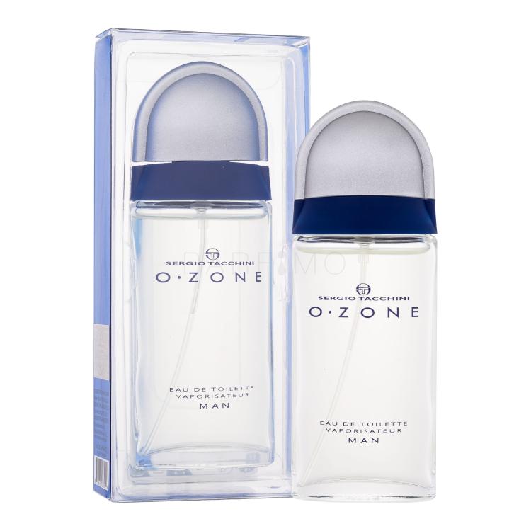 Sergio Tacchini O-Zone Man Eau de Toilette uomo 30 ml