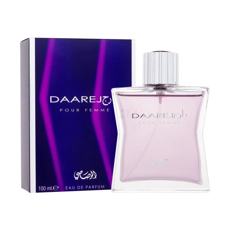 Rasasi Daarej Pour Femme Eau de Parfum donna 100 ml